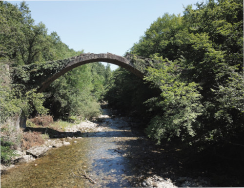 Restauro Ponte di Castrola: evento alla Rocchetta Mattei
