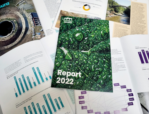REPORT 2022 Bonifica Renana: online attività e numeri del Consorzio